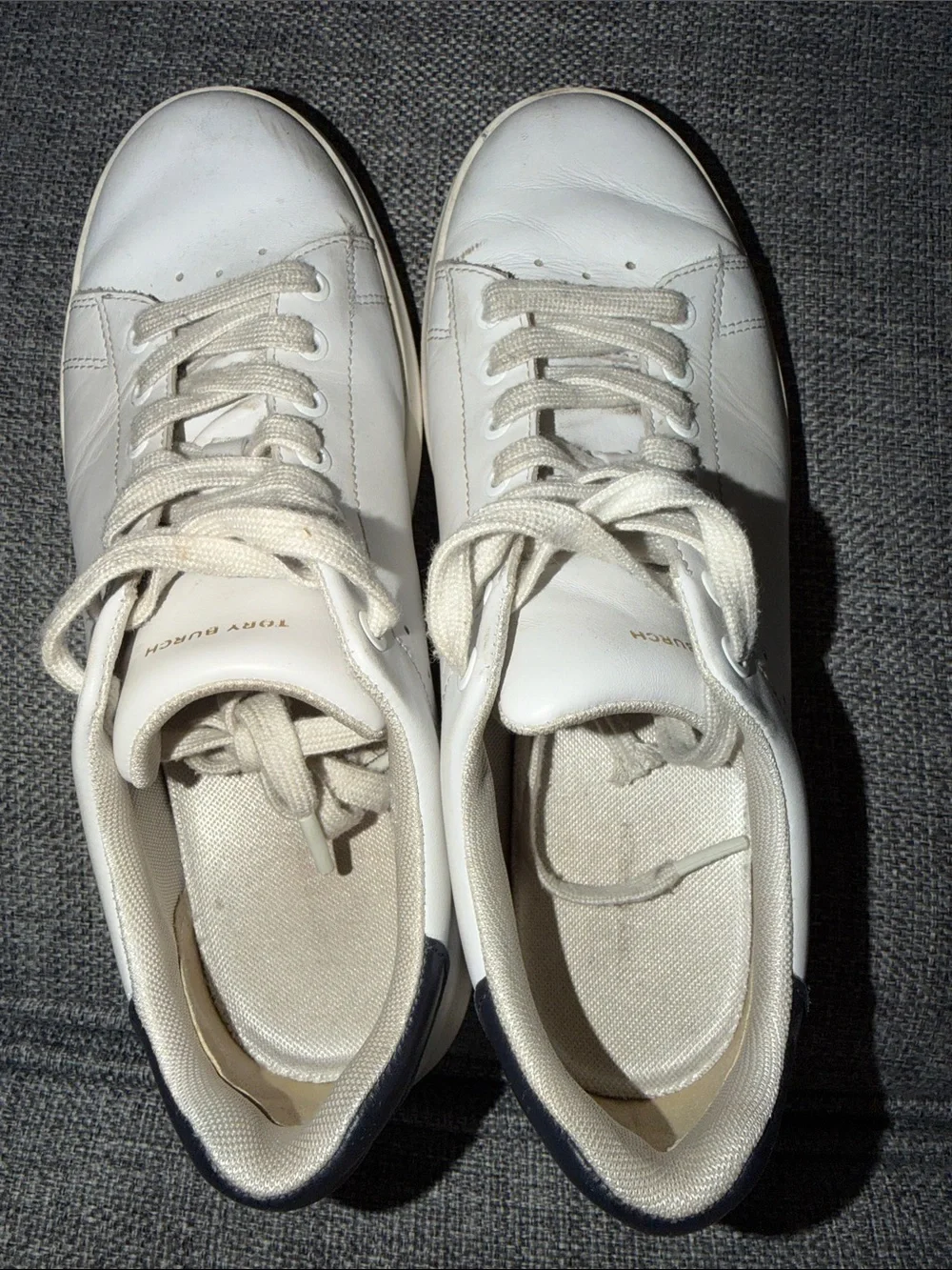 Tory Burch Howell Court sneakers Size 8M